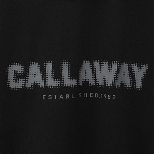 Callaway卡拉威 24秋冬 高尔夫男士 弹力光滑半高领内撘 简约舒适 长袖 商品图14