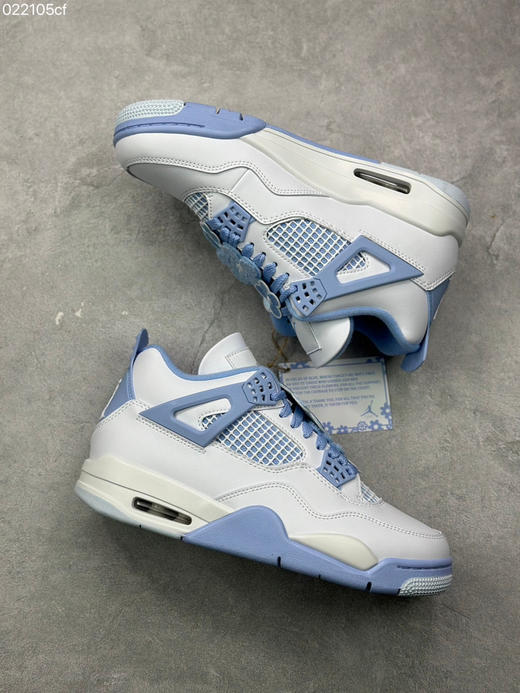 夏季特惠💰550 Air Jordan 4 Retro OG AJ4代中帮复古休闲运动文化篮球鞋 商品图4