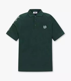 【特价福利】WAAC小恶魔 高尔夫男士夏季短袖polo衫 弾力舒适轻薄