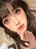 【半年抛大直径】onlycon-碎钻奶茶 棕-14.5mm【0-800度 无525/575】 商品缩略图3