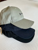 原单正品雪峰春夏款 情侣鸭舌帽，三个色。男女同款，头围可调节。代工厂正单来的，大家看实拍，所见即所得，品质非常高，我带了一下午，这个帽子太喜欢了 商品缩略图4