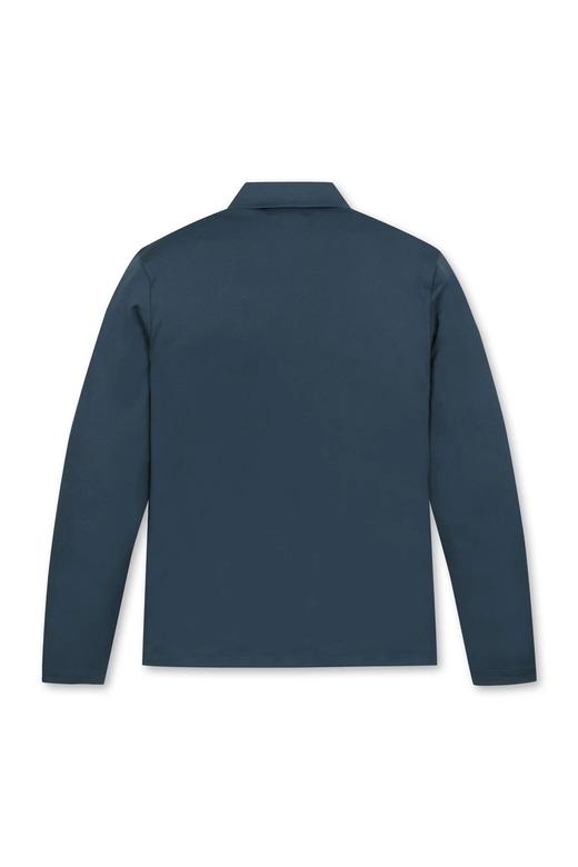 WAAC小恶魔男士 长袖PoloT 恤 商品图4