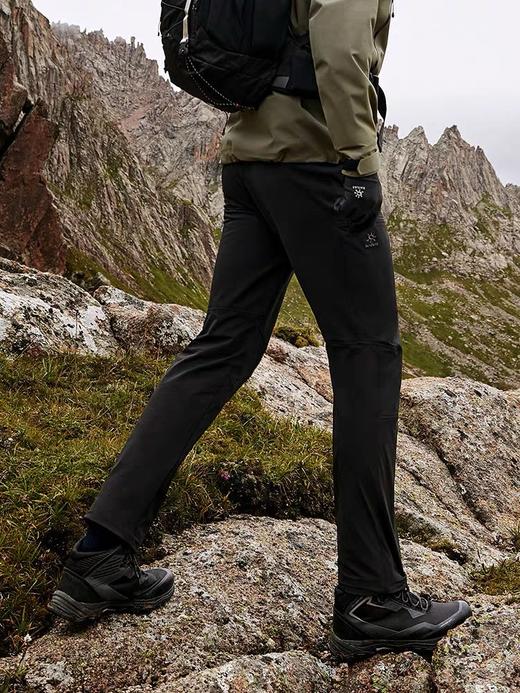 K@ILAS 内置腰带夏季薄款户外运动软壳裤 Z-15208 商品图0