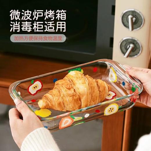 耐高温蒸鱼盘 商品图3