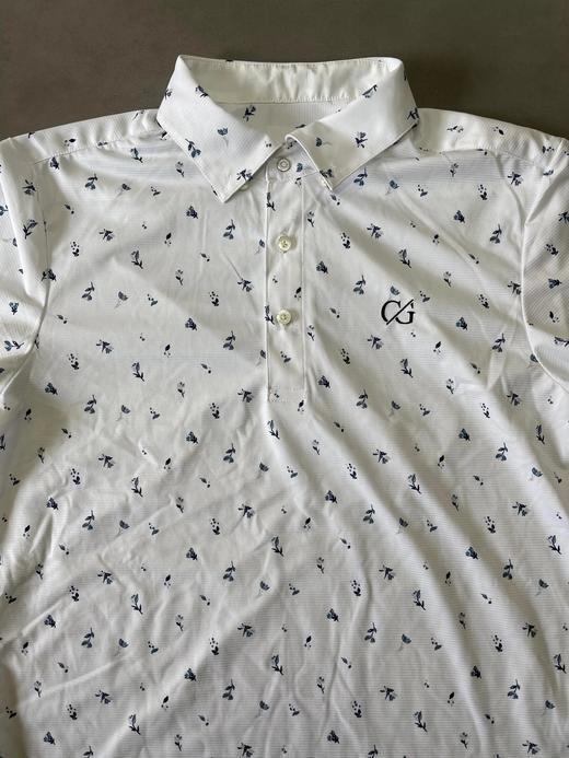 日版卡拉威callaway高端红标高尔夫Polo翻领短袖 UPF30防晒速干 商品图12