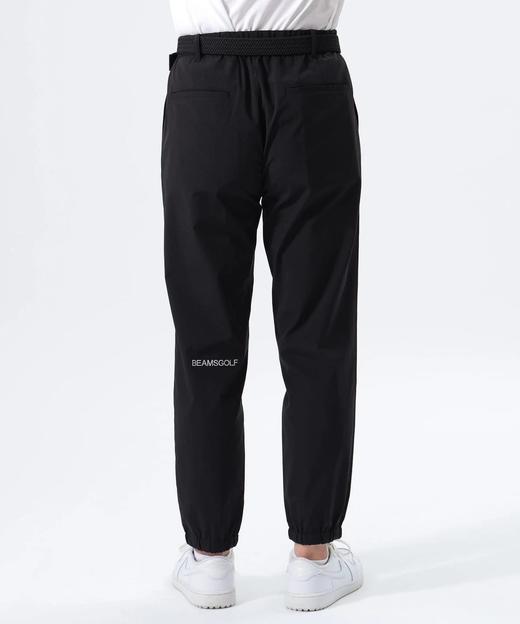 BEAMS GOLF 高尔夫男士极简风格 束脚 松紧防水弹力速干运动长裤 商品图5