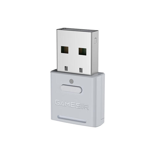 盖世小鸡启明星2无线游戏手柄接收器 多平台2.4G 启明星接收器 商品图0