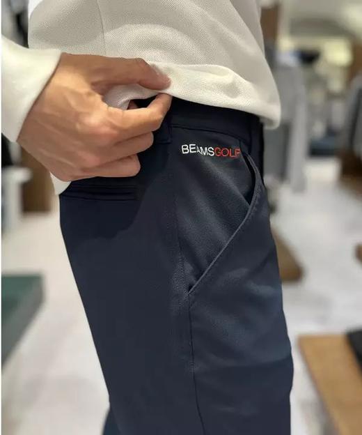 BEAMS GOLF 新款高尔夫男士 弹力长裤 简约百搭 商品图12