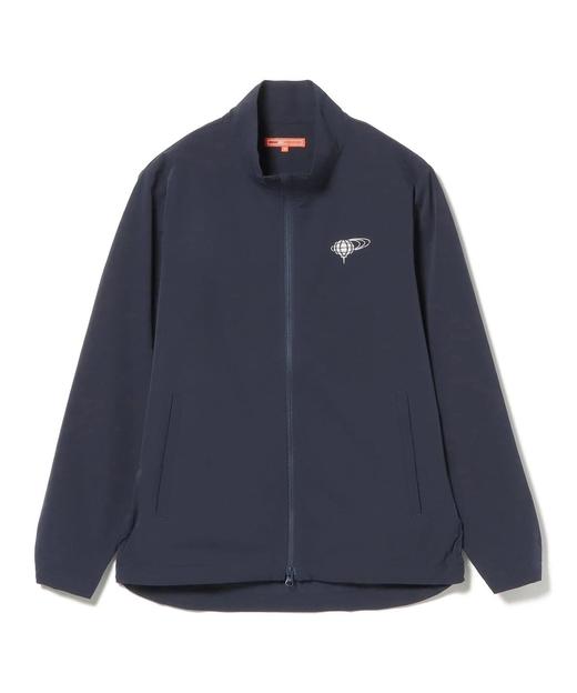 BEAMS GOLF 高尔夫橙标/男士 防水伸缩全拉链夹克外套 商品图11