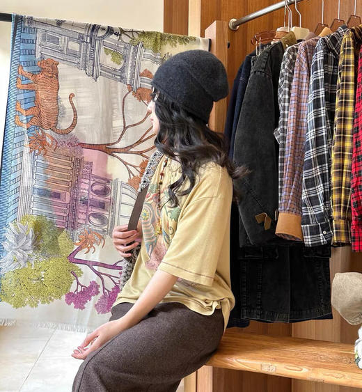 GARCON BY garcon 神鸟少年主题T恤8030501%2 商品图1