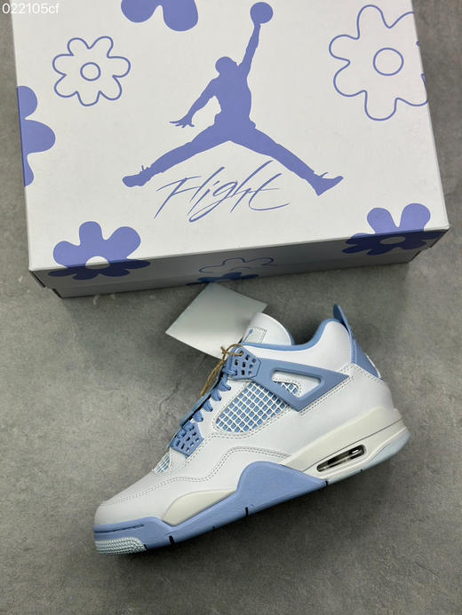 夏季特惠💰550 Air Jordan 4 Retro OG AJ4代中帮复古休闲运动文化篮球鞋 商品图2