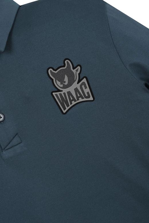 WAAC小恶魔男士 长袖PoloT 恤 商品图5