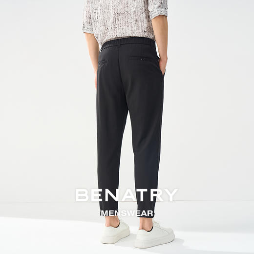 贝纳川夏季休闲裤ECT232001402 商品图4