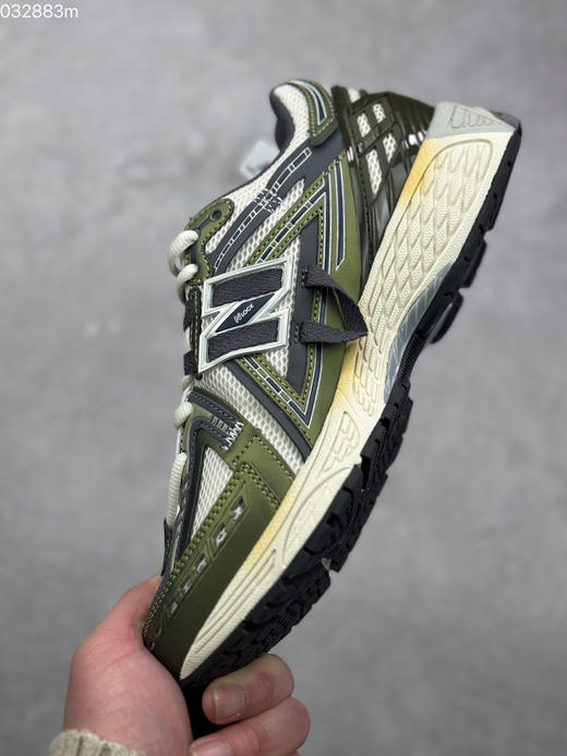 夏季特惠💰390 New Balance 1906系列 复古老爹风休闲运动慢跑鞋 商品图6