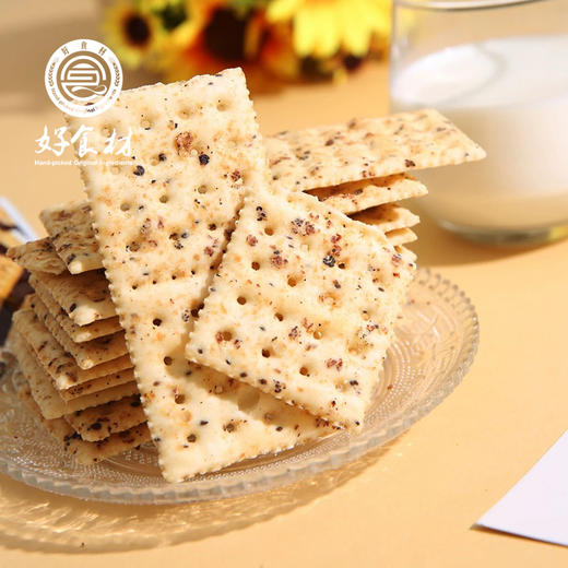 CY-黑松露火腿苏打饼干 商品图2