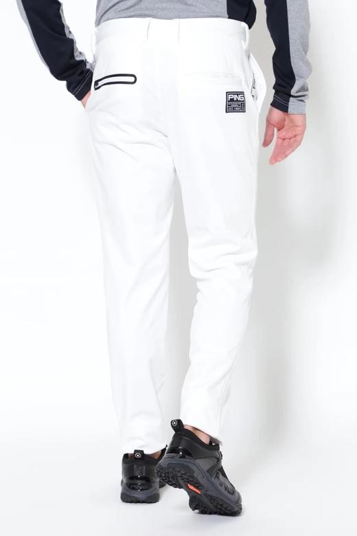 PING高尔夫男士弹力抓绒长裤 商品图4