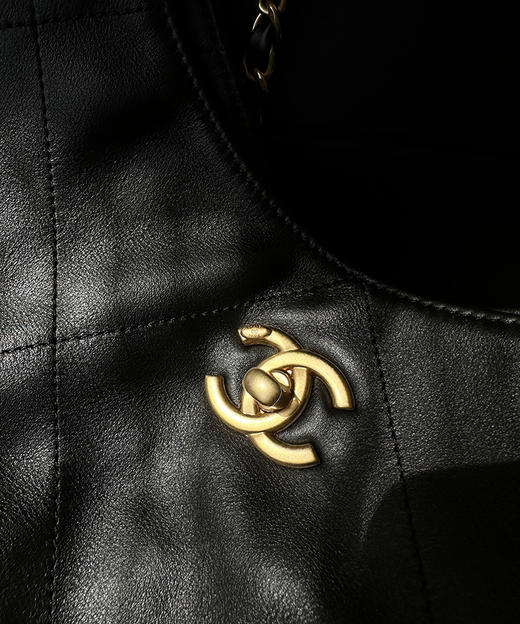 THS-无 香家-大牛工厂出mini号 LARGE SHOPPING max/大号购物袋 CQ1395 商品图9