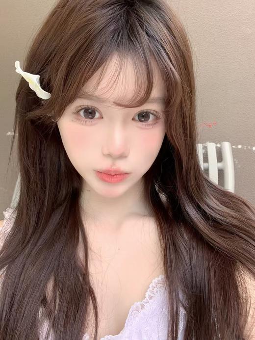 【半年抛大直径】onlycon-恋爱天分 粉-14.5mm【0-800度 无525/575】 商品图1