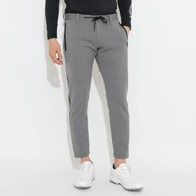 卡拉威callaway 官网在售男款2WAY抽绳慢跑长裤