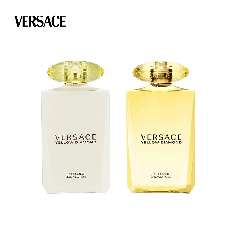 范思哲幻影金钻沐浴露200ml+身体乳200ml