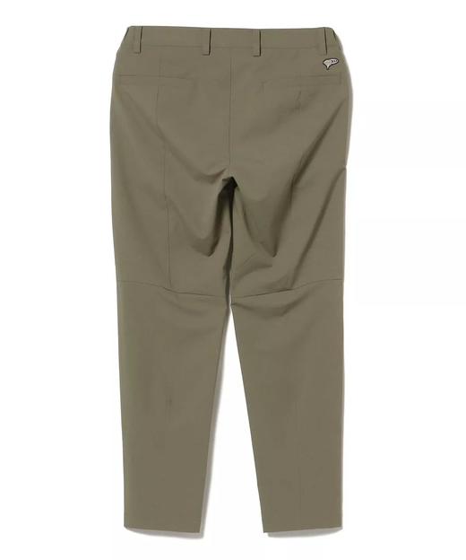 BEAMS高尔夫男士弹力松紧休闲长裤 商品图13