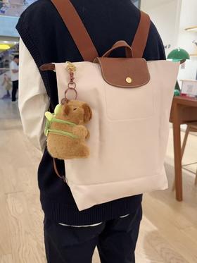 新款通勤出游必备男女同款龙翔双肩包