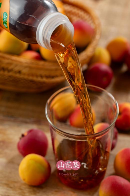 夏日神仙饮品！山花集【新疆传统杏皮茶】酸甜香爽，解辣解腻！6甜3香1酸，一杯下肚，太舒适了～ 商品图5