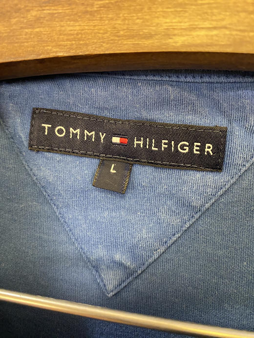 Y2K Vintage Tommy Hilfiger 短袖T恤 _SST(L) 商品图2