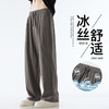 夏日男士凉感冰丝休闲裤  薄款凉感男士速干运动裤 商品缩略图6