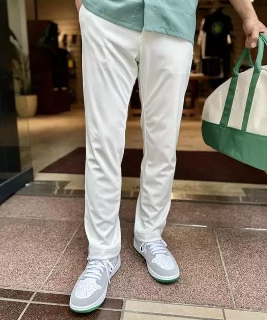 BEAMS GOLF 新款高尔夫男士 弹力长裤 简约百搭 商品图9