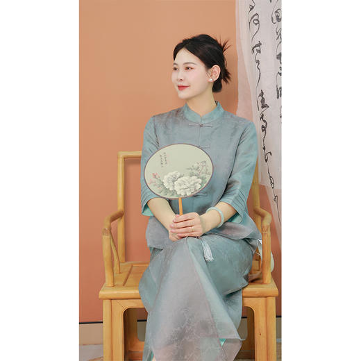 【2025门店同款】套装（21705107少奶奶A686+21706109B少奶奶A686） 商品图0