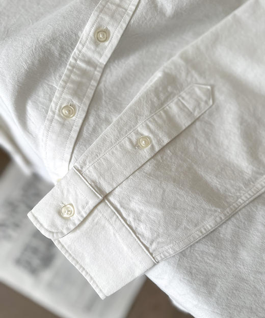 现货 THS-无 RL家 在售款牛津布全棉材质衬衫 5色 AG1316 商品图11