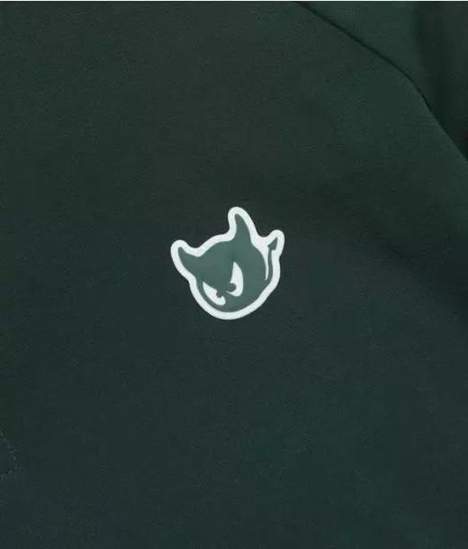 【特价福利】WAAC小恶魔 高尔夫男士夏季短袖polo衫 弾力舒适轻薄 商品图3