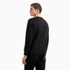 【二】EMPORIO ARMANI 阿玛尼 男士小鹰刺绣徽标混纺棉质针织衫 黑色 EM001700 AF10013 MC184 商品缩略图2