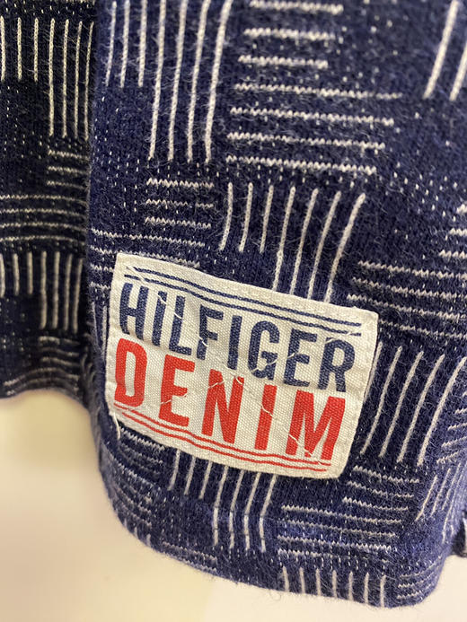 Tommy Hilfiger 特殊面料 短袖T恤 _SST(L) 商品图3