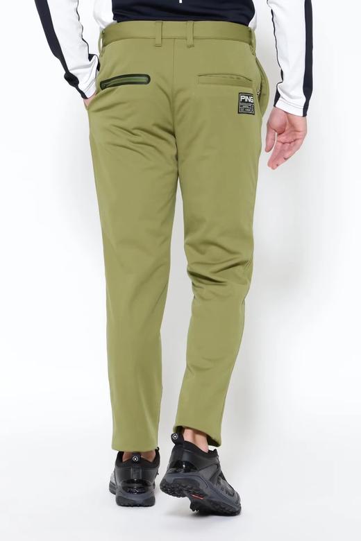 PING高尔夫男士弹力抓绒长裤 商品图2