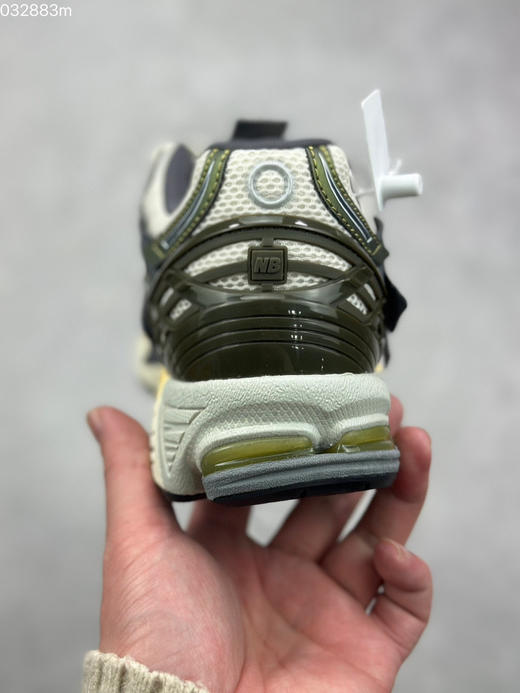 夏季特惠💰390 New Balance 1906系列 复古老爹风休闲运动慢跑鞋 商品图7