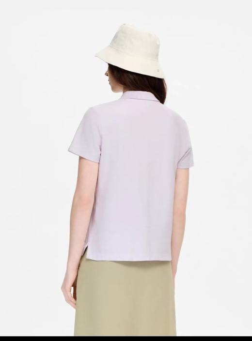 艾高 短袖POLOT恤女  BF763-F . 商品图1