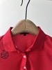 韩国🇰🇷高er夫PG秋季新款女polo衫，纯原臻品，客供面料，足球格纹理，透气效果更佳，polo翻领设计，更显气质，弹力面料，穿着体验更舒适 商品缩略图4