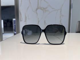 开云眼镜 古驰 太阳眼镜女  GG1267SA-001【不退不换，介意勿拍】
