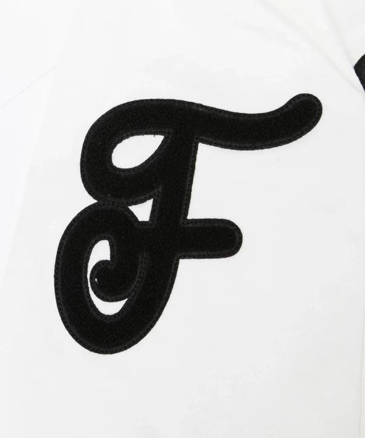 日系潮牌#FR2 GOLF高尔夫情侣款 宽松舒适百搭徽标运动长袖连帽衫 商品图10