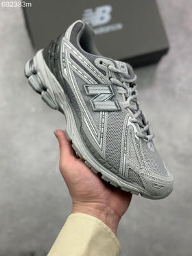夏季特惠💰390 New Balance 1906系列 复古老爹风休闲运动慢跑鞋