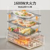 九阳电蒸锅可预约定时多功能家用三层定时蒸箱大容量蒸菜包子海鲜 商品缩略图3