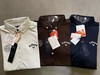 日本callaway三色千鸟格花纹保暖发热翻领 衬衫 商品缩略图0
