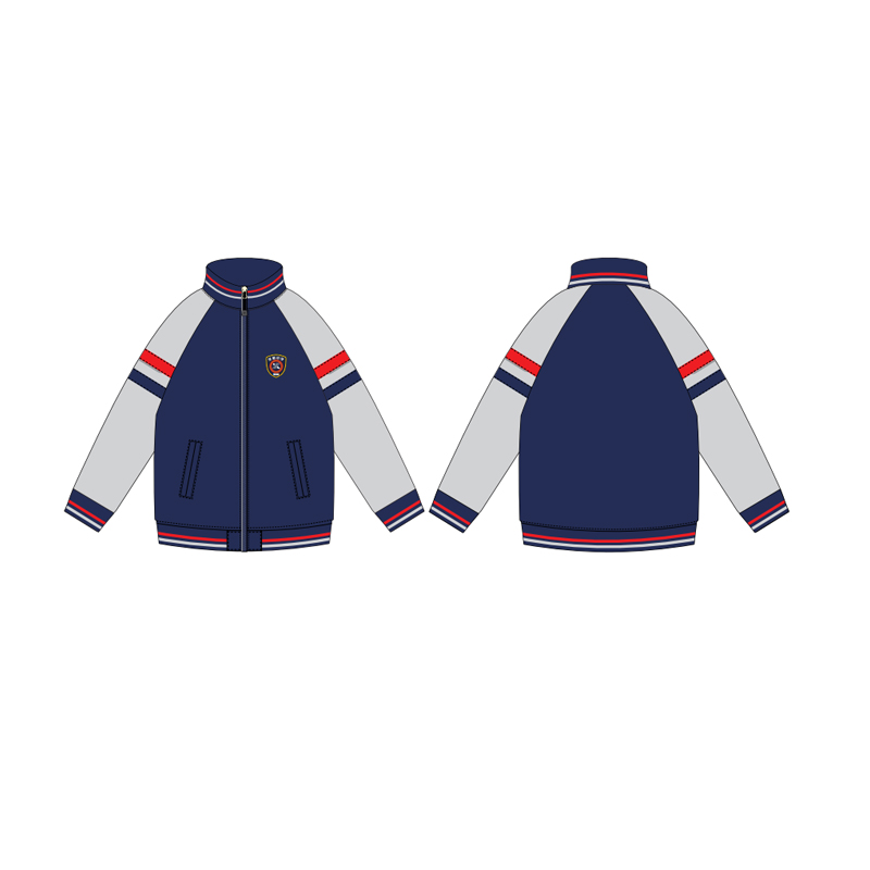 学勉中学—棒球服上衣