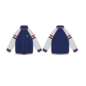 学勉中学—棒球服上衣