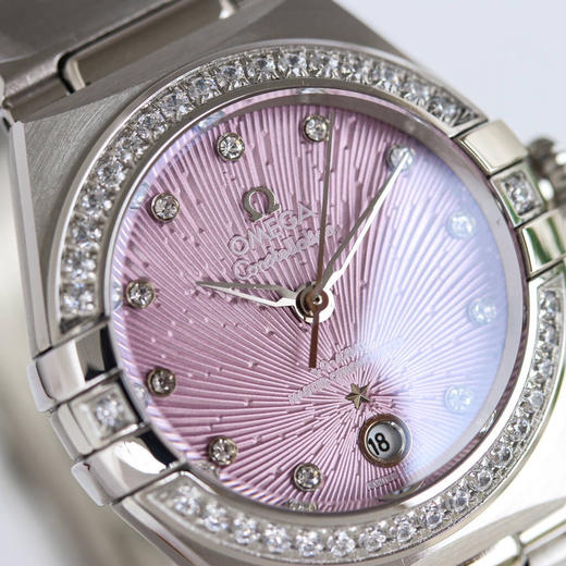 NOOB official「第五代欧米茄★★★★★星座29mm女款」同步官方升级
星座系列已诞生超过半个世纪，如今已更迭到第五代，第一时间拿到原装精细拆解开模打造➕正品原版开模的super copy❕ 商品图6