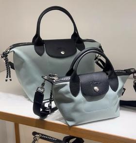 珑骧2025新款 energy 马鞭草绿 单肩斜跨手提包！容量又大又轻便，日常通勤王者