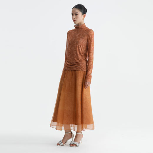 卡莉朵拉半裙C28B7447A 商品图1