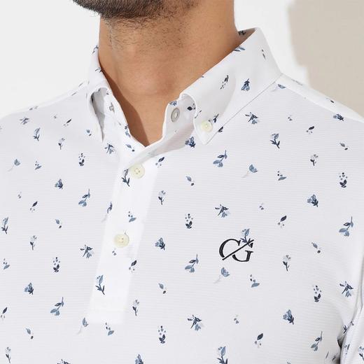 日版卡拉威callaway高端红标高尔夫Polo翻领短袖 UPF30防晒速干 商品图2